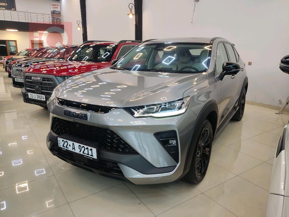 Haval H6 GT